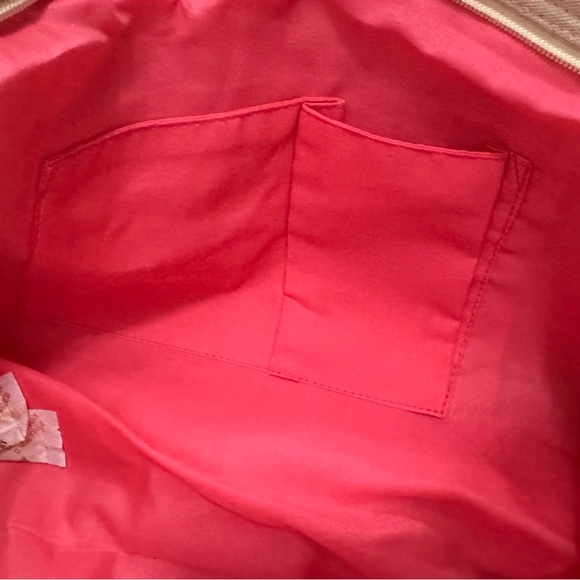 AMERICA & BEYOND Alex Embellished Hand Beaded Tote, NWT, Orig. $178 - Picture 11 of 16